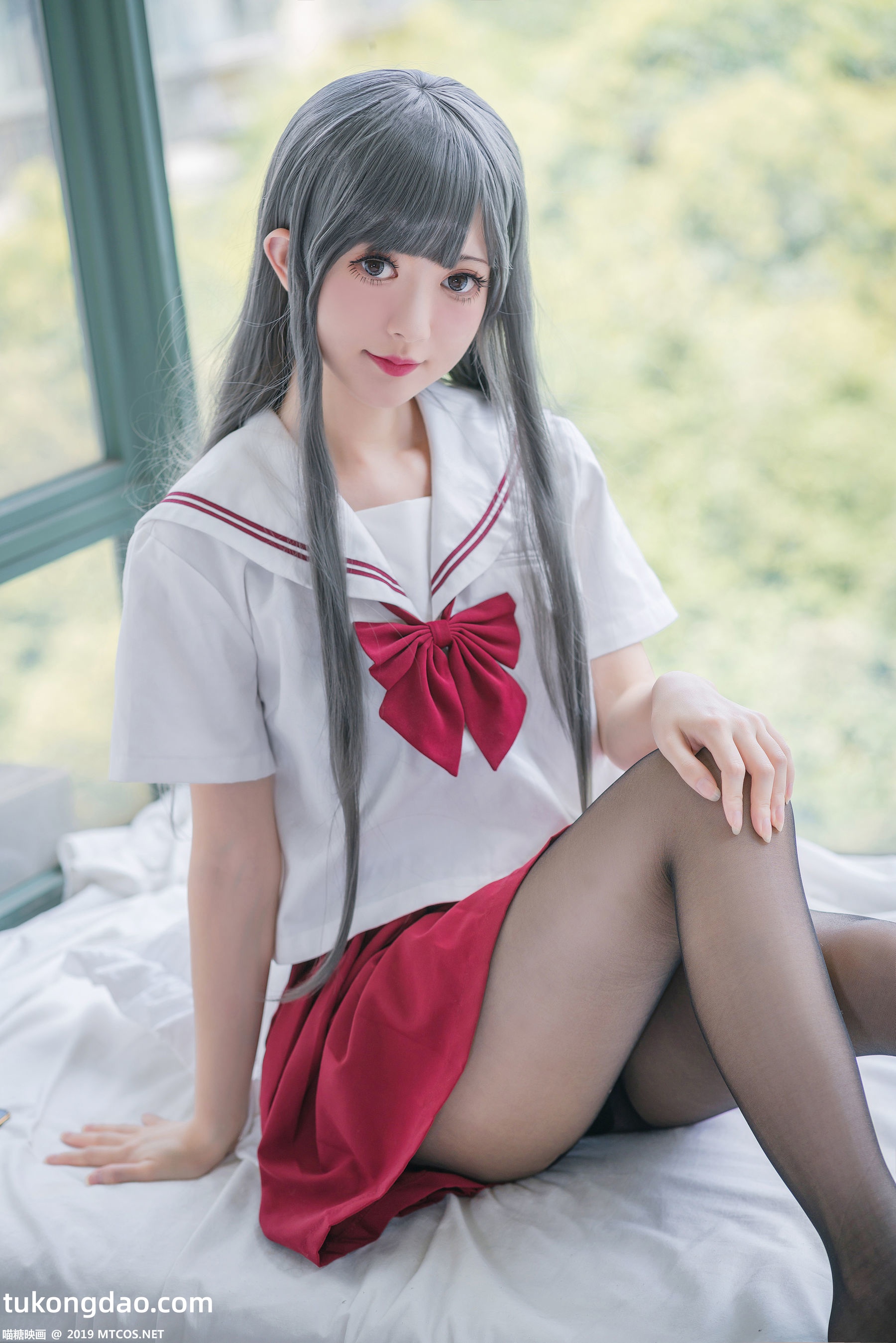 喵糖映画 VOL.017 写真集 写真系列-第32张